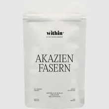 Akazienfasern Pulver Akazienfasern Pulver