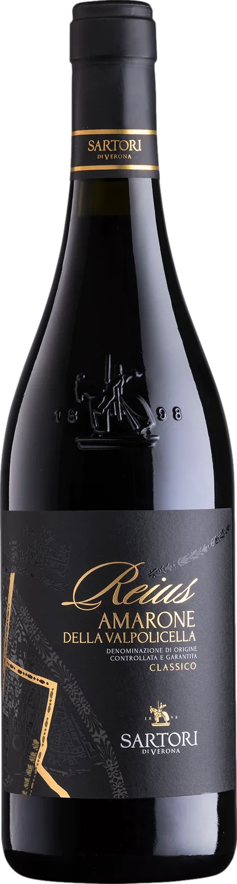 Sartori di Verona Reius Amarone della Valpolicella Classico 2020 Sartori di Verona Reius Amarone della Valpolicella Classico 2020