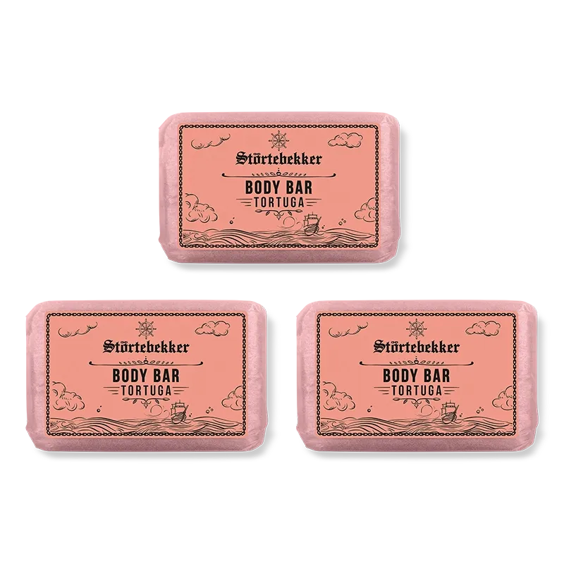 Body Bar Tortuga - 120g Body Bar Tortuga - 120g