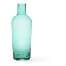 Glaskrug türkis Bitossi 25,5cm Glaskrug türkis Bitossi 25,5cm