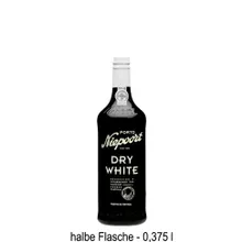 Niepoort Dry White Port 0,375 l halbe Flasche Niepoort Dry White Port 0,375 l halbe Flasche