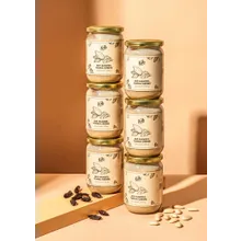 Bio Mandel Tonka Creme 6 x 500 g Bio Mandel Tonka Creme 6 x 500 g