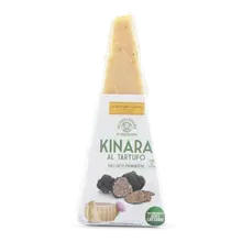 Formaggio Kinara al Tartufo 44% Fett i. Tr. Formaggio Kinara al Tartufo 44% Fett i. Tr.