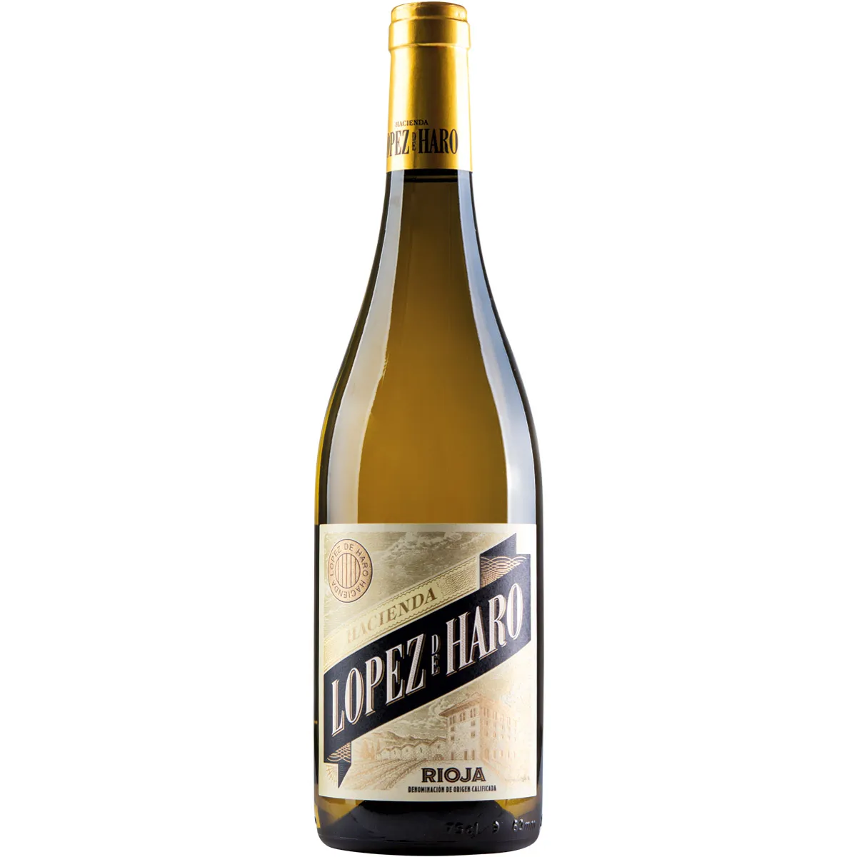 Hacienda Lopez de Haro Blanco DOCa Hacienda Lopez de Haro Blanco DOCa