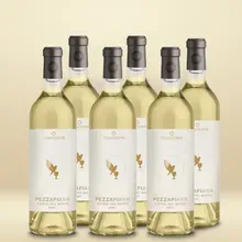 Torrevento Pezzapiana Bianco 6er Vorratspaket Torrevento Pezzapiana Bianco 6er Vorratspaket