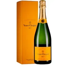 Champagne Veuve Clicquot Yellow Label Brut Champagne Veuve Clicquot Yellow Label Brut