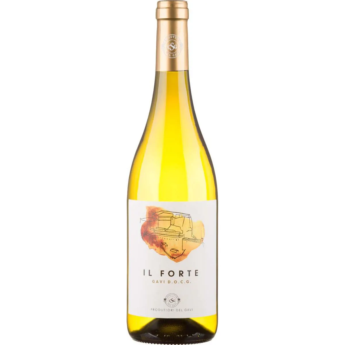 Produttori Del Gavi Il Forte Gavi DOCG Produttori Del Gavi Il Forte Gavi DOCG