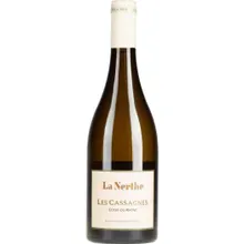 Château La Nerthe Les Cassagnes Villages Blanc AOP Château La Nerthe Les Cassagnes Villages Blanc AOP