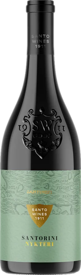 Santo Wines Nykteri 2023 Santo Wines Nykteri 2023
