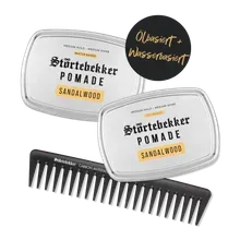 Störtebekker Pomade 'Torreto Series' Signature Bundle Störtebekker Pomade 'Torreto Series' Signature Bundle