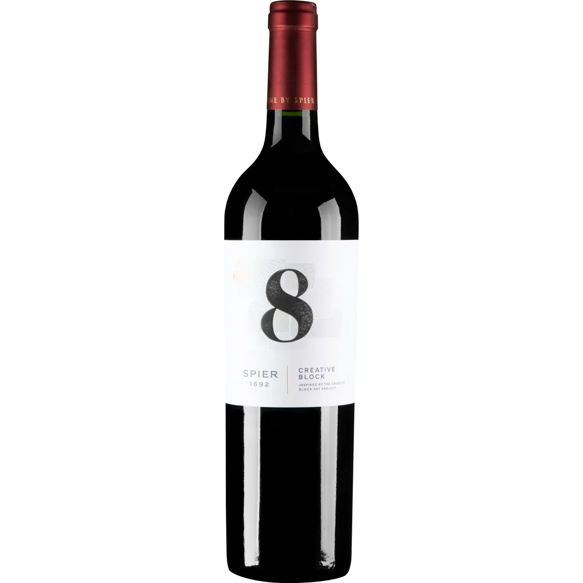 Spier Creative Block 8 Spier Creative Block 8