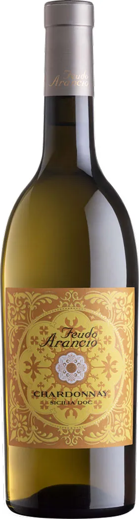 Feudo Arancio Chardonnay Sicilia DOC Feudo Arancio Chardonnay Sicilia DOC