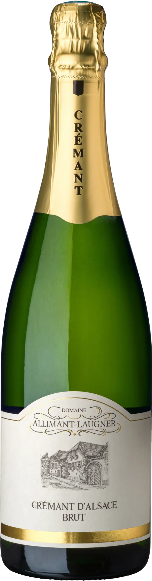 Allimant Laugner Cremant d%27Alsace Brut Allimant Laugner Cremant d%27Alsace Brut
