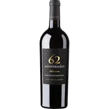 San Marzano 62 Anniversario Primitivo di Manduria Riserva 2019 San Marzano 62 Anniversario Primitivo di Manduria Riserva 2019