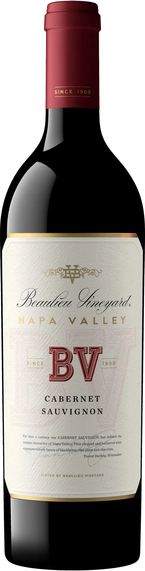 Beaulieu Vineyard Napa Valley Cabernet Sauvignon 2019 Beaulieu Vineyard Napa Valley Cabernet Sauvignon 2019