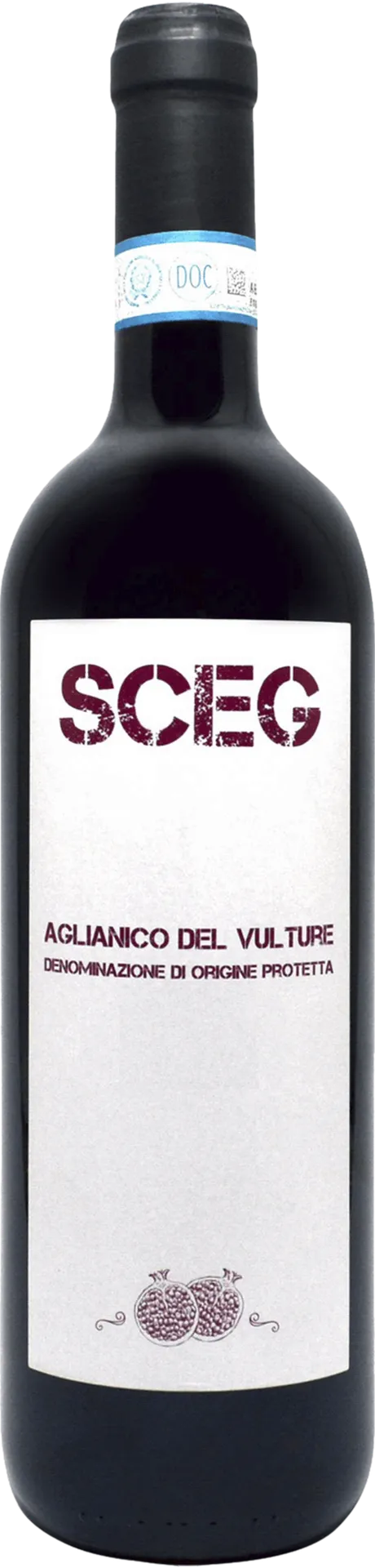 Elena Fucci Sceg Aglianico del Vulture 2022 Elena Fucci Sceg Aglianico del Vulture 2022