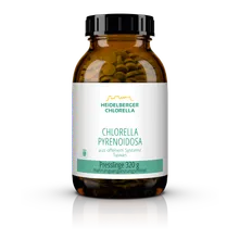 Chlorella Pyrenoidosa Presslinge Chlorella Pyrenoidosa Presslinge