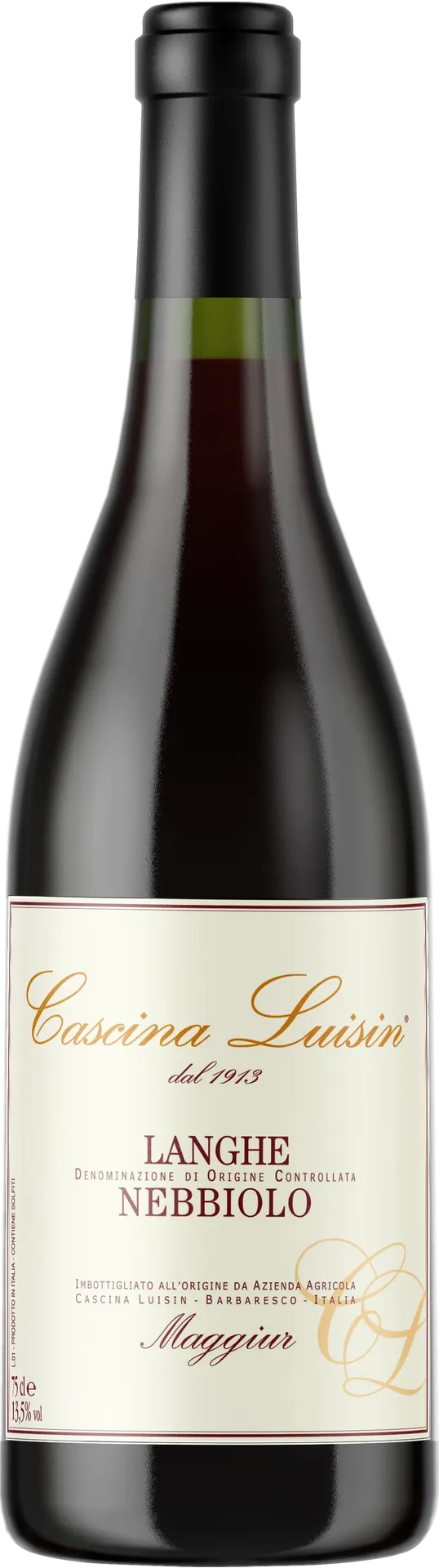 Cascina Luisin Langhe Nebbiolo Maggiur 2023 Cascina Luisin Langhe Nebbiolo Maggiur 2023