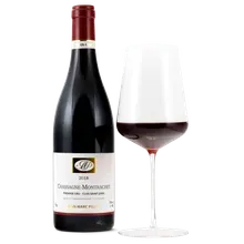 2018 Chassagne-Montrachet Premier Cru AC Rouge Clos Saint-Jean 2018 Chassagne-Montrachet Premier Cru AC Rouge Clos Saint-Jean