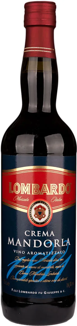 Lombardo Marsala Crema Mandorla Lombardo Marsala Crema Mandorla