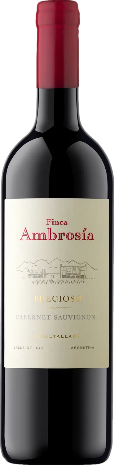 Finca Ambrosia Precioso Cabernet Sauvignon 2020 Finca Ambrosia Precioso Cabernet Sauvignon 2020