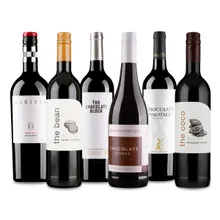 6er Probierpaket Schokolade & Kaffee 6er Probierpaket Schokolade & Kaffee