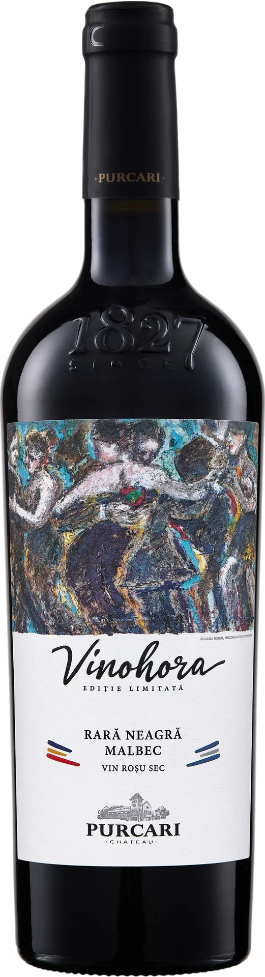 Chateau Purcari Vinohora Red 2022 Chateau Purcari Vinohora Red 2022