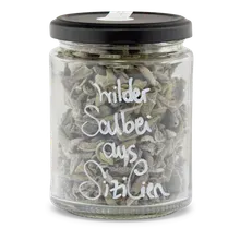 Wilder Salbei getrocknet aus Sizilien Wilder Salbei getrocknet aus Sizilien