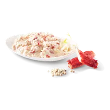Crabmeat Salat Crabmeat Salat