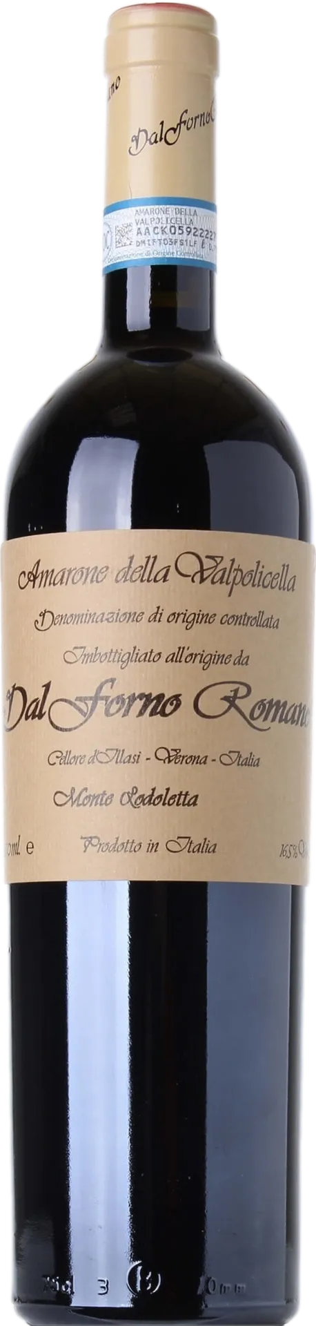 Dal Forno Romano Amarone della Valpolicella Monte Lodoletta 2018 Dal Forno Romano Amarone della Valpolicella Monte Lodoletta 2018
