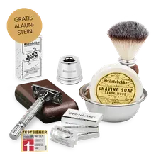 Störtebekker Glattrasur Bundle Störtebekker Glattrasur Bundle