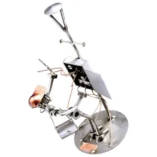 Schraubenmännchen Elektriker / Elektroinstallateur Schraubenmännchen Elektriker / Elektroinstallateur