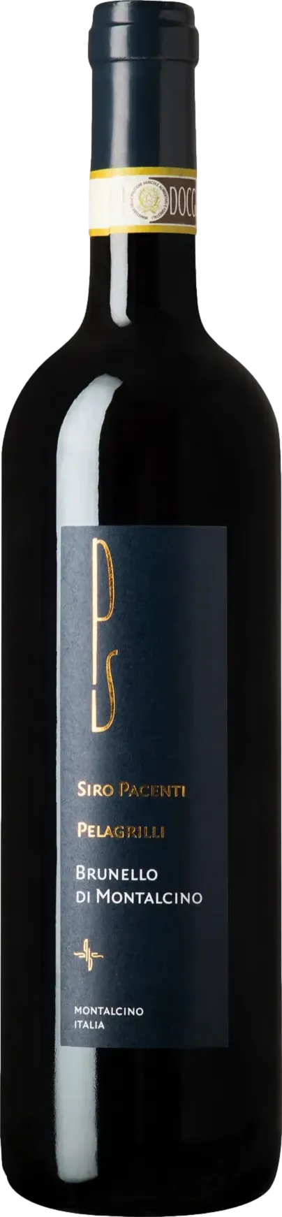 Siro Pacenti Pelagrilli Brunello di Montalcino 2020 Siro Pacenti Pelagrilli Brunello di Montalcino 2020