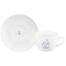 Cappuccinotasse Set Coffee Club Cappuccinotasse Set Coffee Club