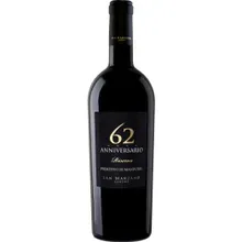 San Marzano „62 Anniversario“ Primitivo di Manduria 1,5 Liter Magnum San Marzano „62 Anniversario“ Primitivo di Manduria 1,5 Liter Magnum