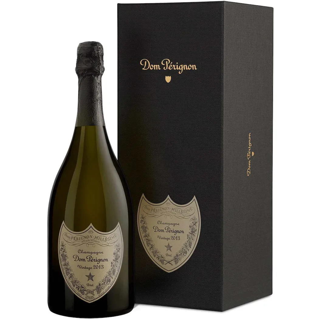 Dom Pérignon Brut Vintage 2013 in Geschenkbox Dom Pérignon Brut Vintage 2013 in Geschenkbox