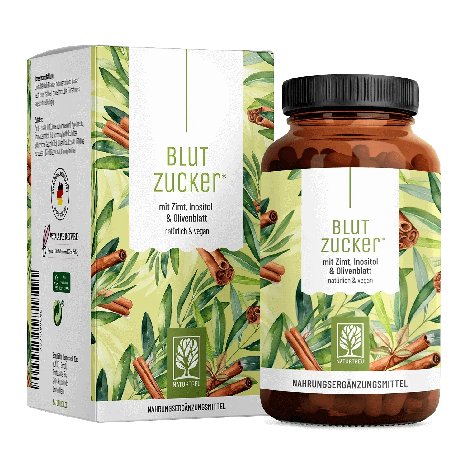 Blutzucker Kapseln Blutzucker Kapseln