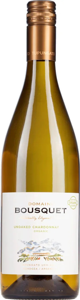 Jean Bousquet Unoaked Chardonnay Jean Bousquet Unoaked Chardonnay