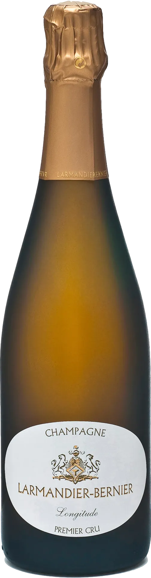 Champagne Larmandier Bernier Longitude Blanc de Blancs Premier Cru Champagne Larmandier Bernier Longitude Blanc de Blancs Premier Cru