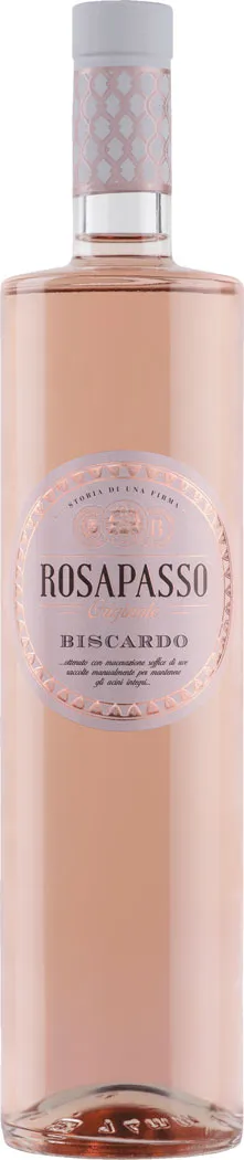 Mabis Biscardo Rosapasso Pinot Nero Rosato Veneto IGT Mabis Biscardo Rosapasso Pinot Nero Rosato Veneto IGT