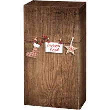 2er Geschenkkarton Frohes Fest 2er Geschenkkarton Frohes Fest
