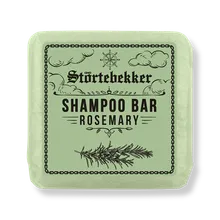 Festes Shampoo Rosmarin - 100g Festes Shampoo Rosmarin - 100g