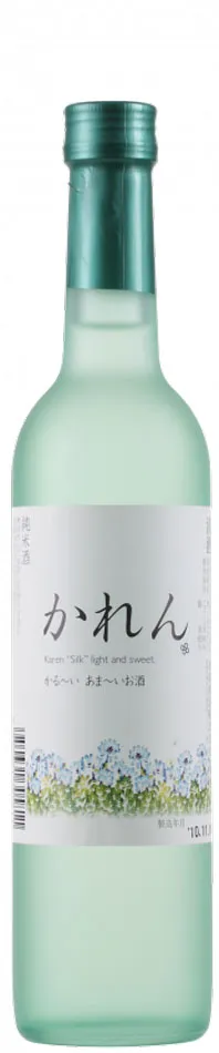 Ichishima Silk Deluxe Sake 500 ml Ichishima Silk Deluxe Sake 500 ml