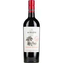 La Villette Cabernet Sauvignon VdF La Villette Cabernet Sauvignon VdF