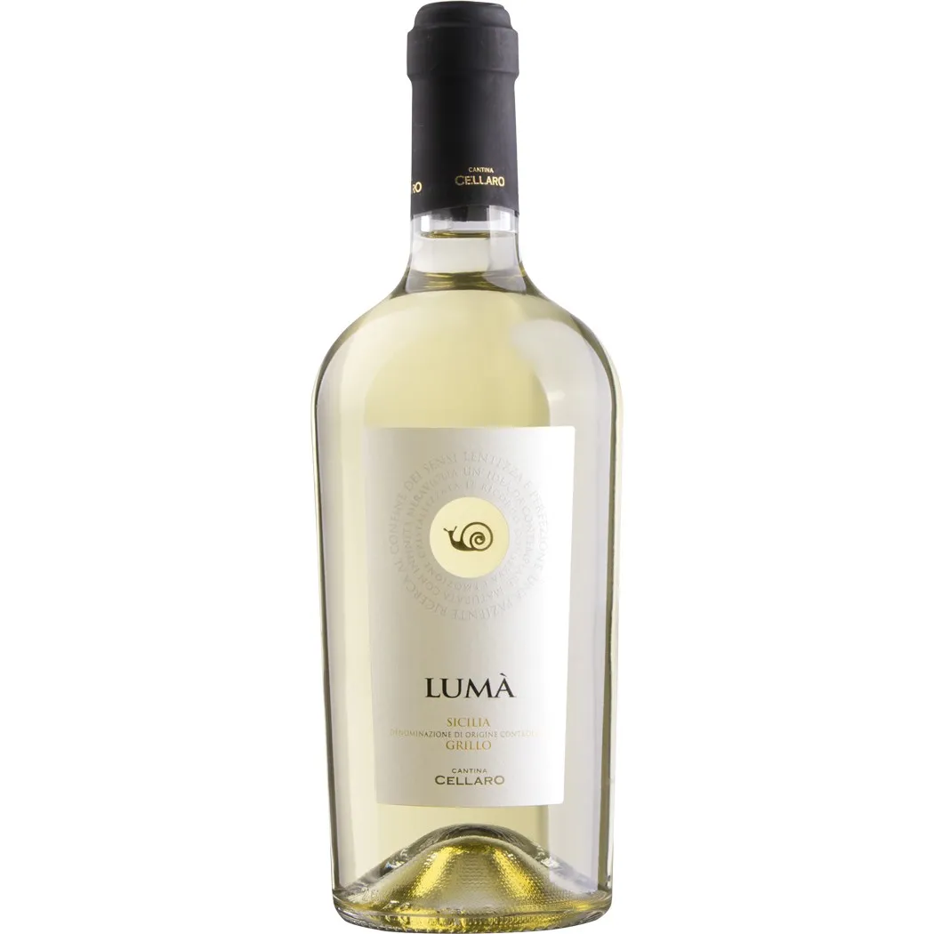 Cantine Cellaro Luma Grillo IGT Cantine Cellaro Luma Grillo IGT
