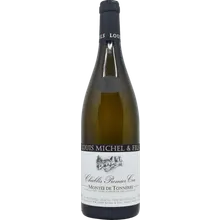 Louis Michel & Fils Chablis Premier Cru Montee de Tonnerre 2022 Louis Michel & Fils Chablis Premier Cru Montee de Tonnerre 2022