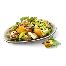 Kürbis, Bohne, Goji-Beere Kürbis, Bohne, Goji-Beere