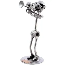 Schraubenmännchen Trompeter Schraubenmännchen Trompeter