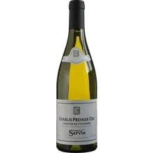 Domaine Servin Chablis Premier Cru Montee de Tonnerre 2023 Domaine Servin Chablis Premier Cru Montee de Tonnerre 2023