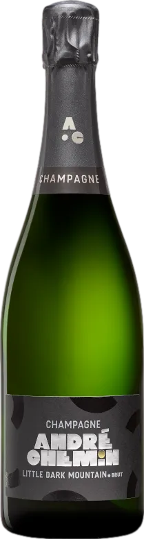 Champagne Andre Chemin Little Dark Mountain Champagne Andre Chemin Little Dark Mountain